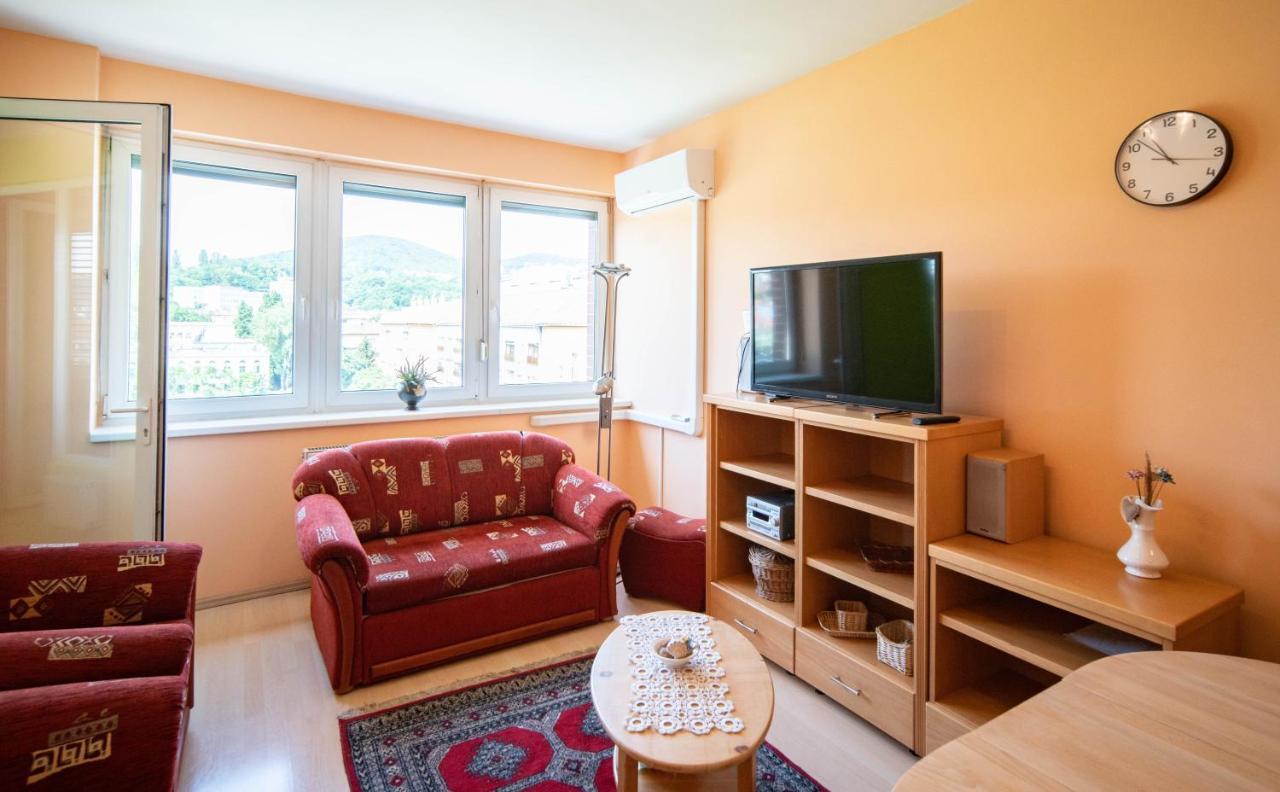 Free Parking Amphitheater Apartment - Wifi, Ac, Tv ブダペスト エクステリア 写真